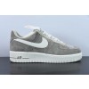 나이키 에어 포스 1 로우 07 다크 그레이와 화이트 스티치 에어 포스 1 로우탑 캐주얼 슈즈 아이템: GE8969-228 사이즈: 36-44