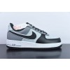 나이키 에어 포스 1 07 로우 울프 그레이 블랙 에어 포스 1 로우탑 캐주얼 슈즈 아이템: T-756 사이즈: 36-44