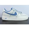 나이키 에어 포스 1 07 로우 베이지 및 블루 컬러풀 나이트메어 에어 포스 1 로우탑 스포츠 및 레저 신발 상품 번호: UH8958-122 사이즈: 36-44