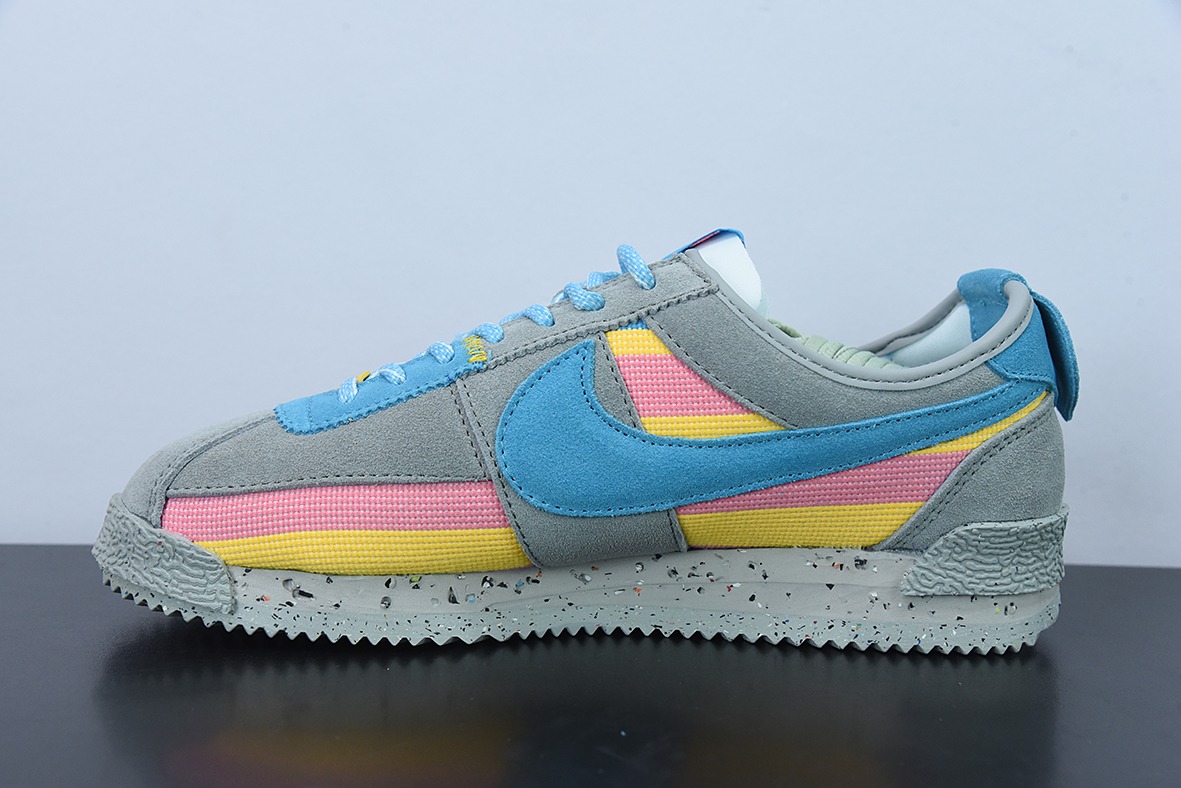 유니온 x Nk 코르테즈 50주년 공동 브랜드 나이키 아르곤 캐주얼 러닝화 아이템: DR1413-002 사이즈: 36-46