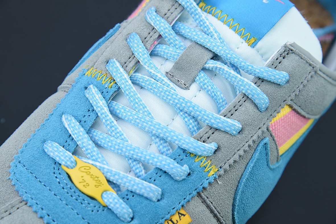 유니온 x Nk 코르테즈 50주년 공동 브랜드 나이키 아르곤 캐주얼 러닝화 아이템: DR1413-002 사이즈: 36-46