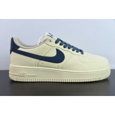 나이키 에어 포스 1 07 베이지 패브릭 에어 포스 1 로우탑 캐주얼 스니커즈 아이템 번호: 315122-100 사이즈: 36-44