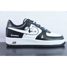 NK 에어 포스 1 에어 포스 1 보드숏 블랙 앤 화이트 더블 후크 공식 아이템: DV0788-001 사이즈: 36-44