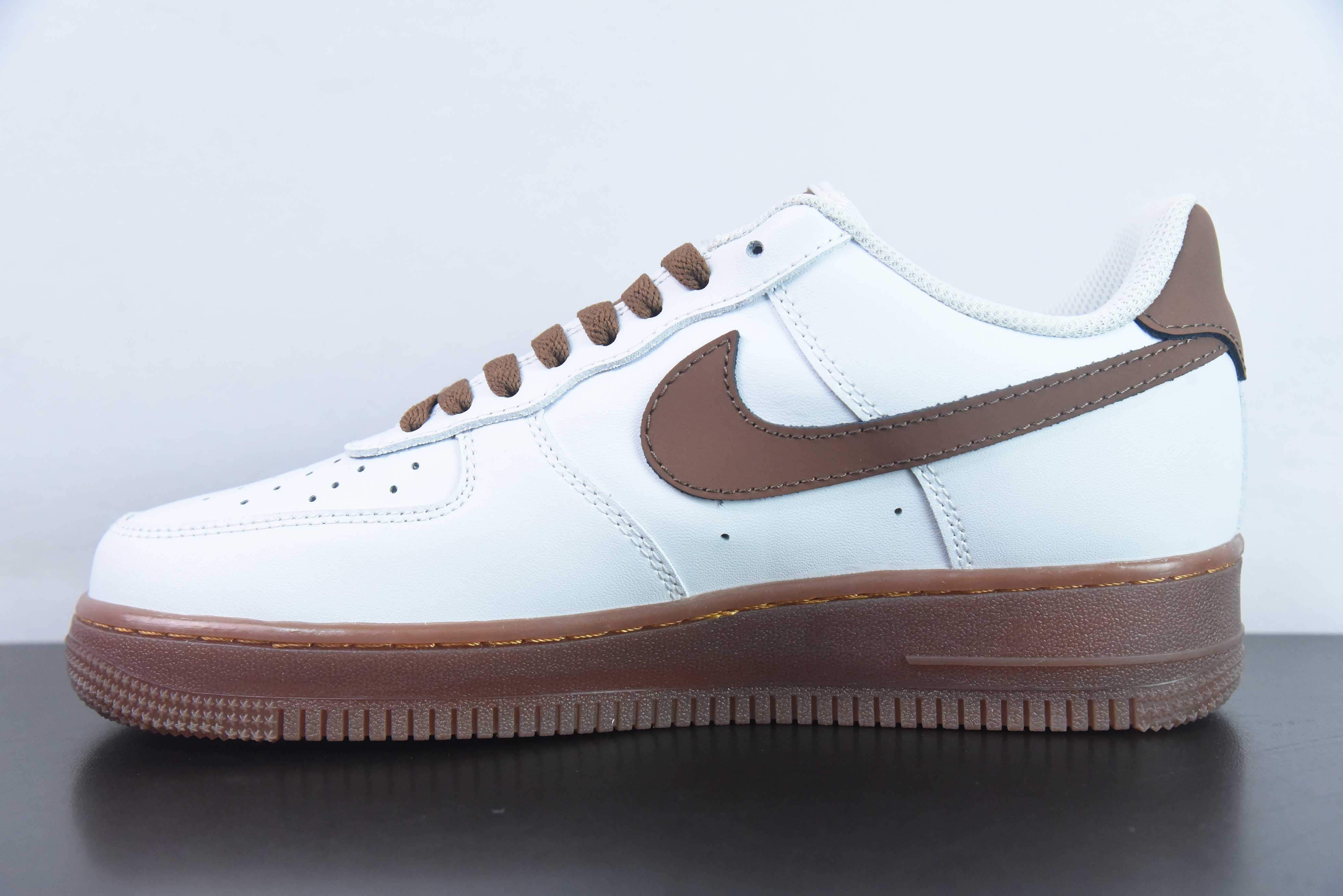 Nk 에어 포스 107 로우 노스페이스 공동 브랜드 스노우 화이트 에어 포스 1 로우탑 캐주얼 슈즈 아이템 번호: DH7561-188 사이즈: 36-44