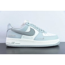 나이키 에어 포스 1 로우 07  드림  M 다크 그레이 스몰 후크 로우탑 에어 포스 1 캐주얼 슈즈 아이템 번호: k-022 사이즈: 36-44