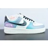 Nk 에어 포스 107 로우 게이밍 그래피티 에어 포스 원 로우탑 캐주얼 슈즈 아이템: CW2288-313 사이즈: 36-44
