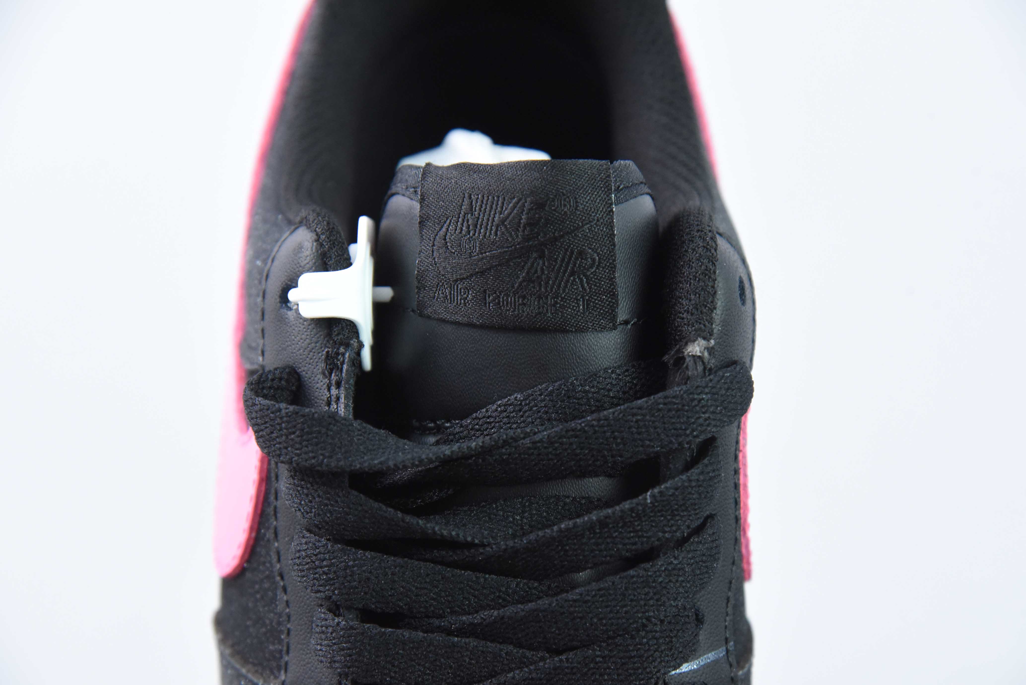 Nk 에어 포스 107 로우 블랙 스타 에어 포스 원 로우 탑 캐주얼 슈즈 아이템 번호: CW2288-015 사이즈: 36-44