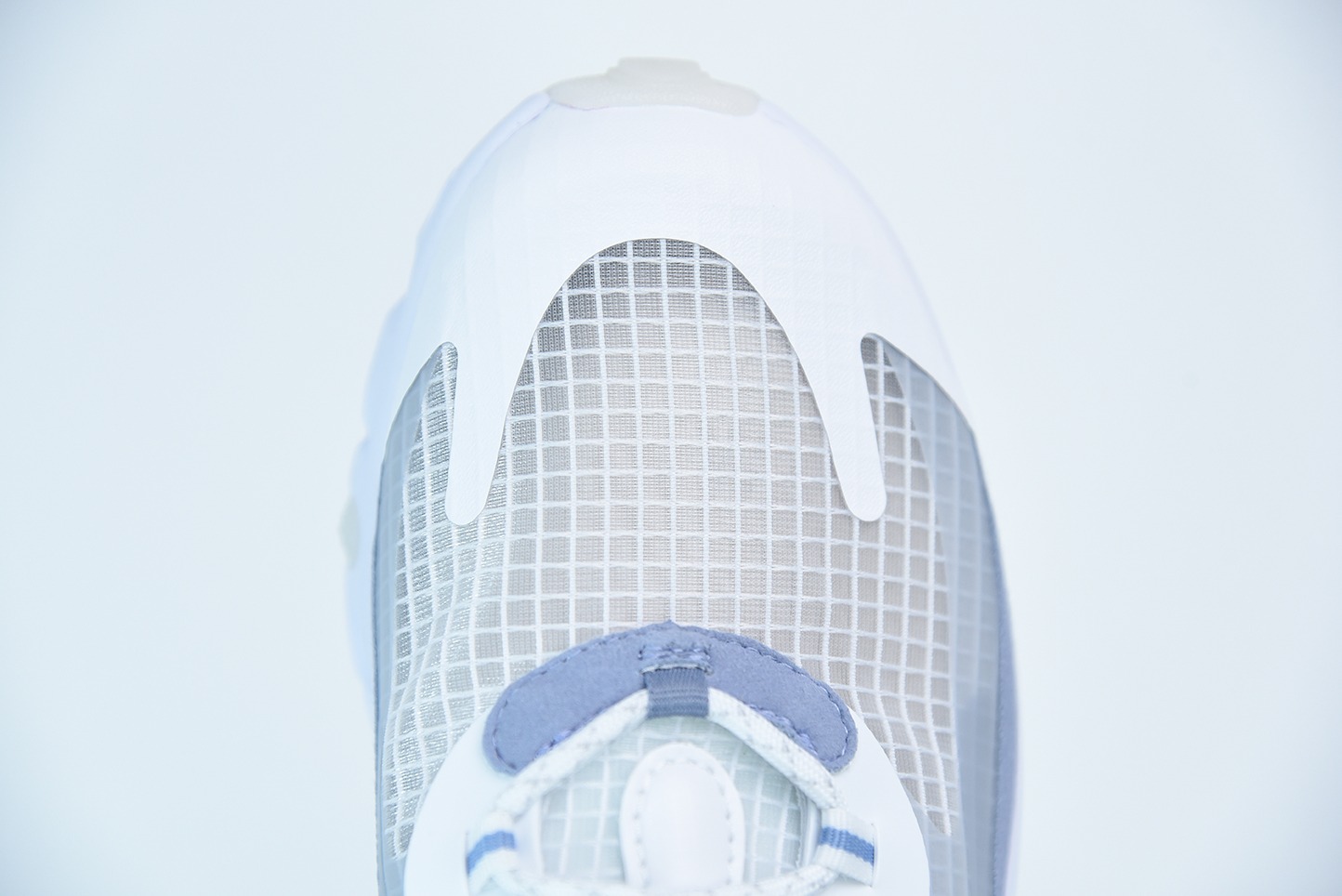 [오리지널] 맥스 270 리액트 레아 레이싱 시리즈 화이트 퍼플 품목 번호: CJ4060-100 사이즈: 36-44