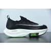NK 에어 줌 알파플라이 NEXT% 에어 쿠션 마라톤 블랙 앤 화이트 아이템: CI9925-018 사이즈: 36-47.5