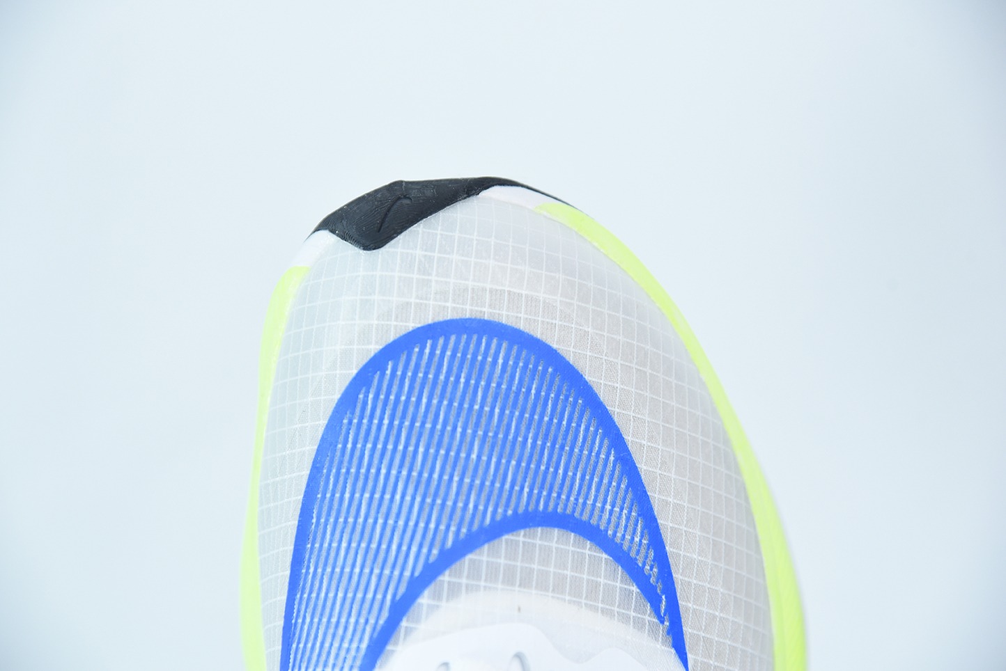 Nk 줌 X 베이퍼플라이 넥스트% 마라톤 반투명 메시 화이트 블루 아이템: AO4568-103 사이즈: 36-44