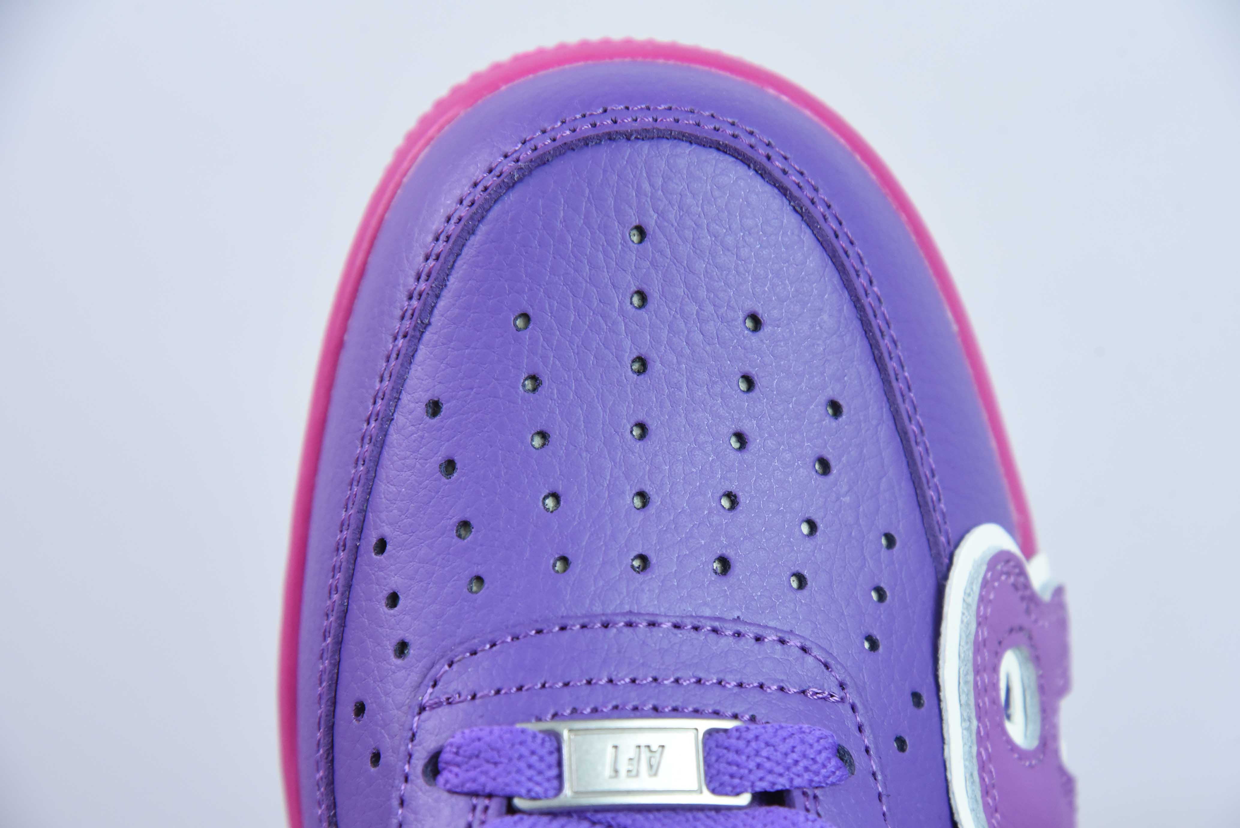 CPFM x Nk 에어 포스 107 로우 조인트 에어 포스 1 로우 캐주얼 신발 품목 번호: DC4457-104 사이즈: 36-44