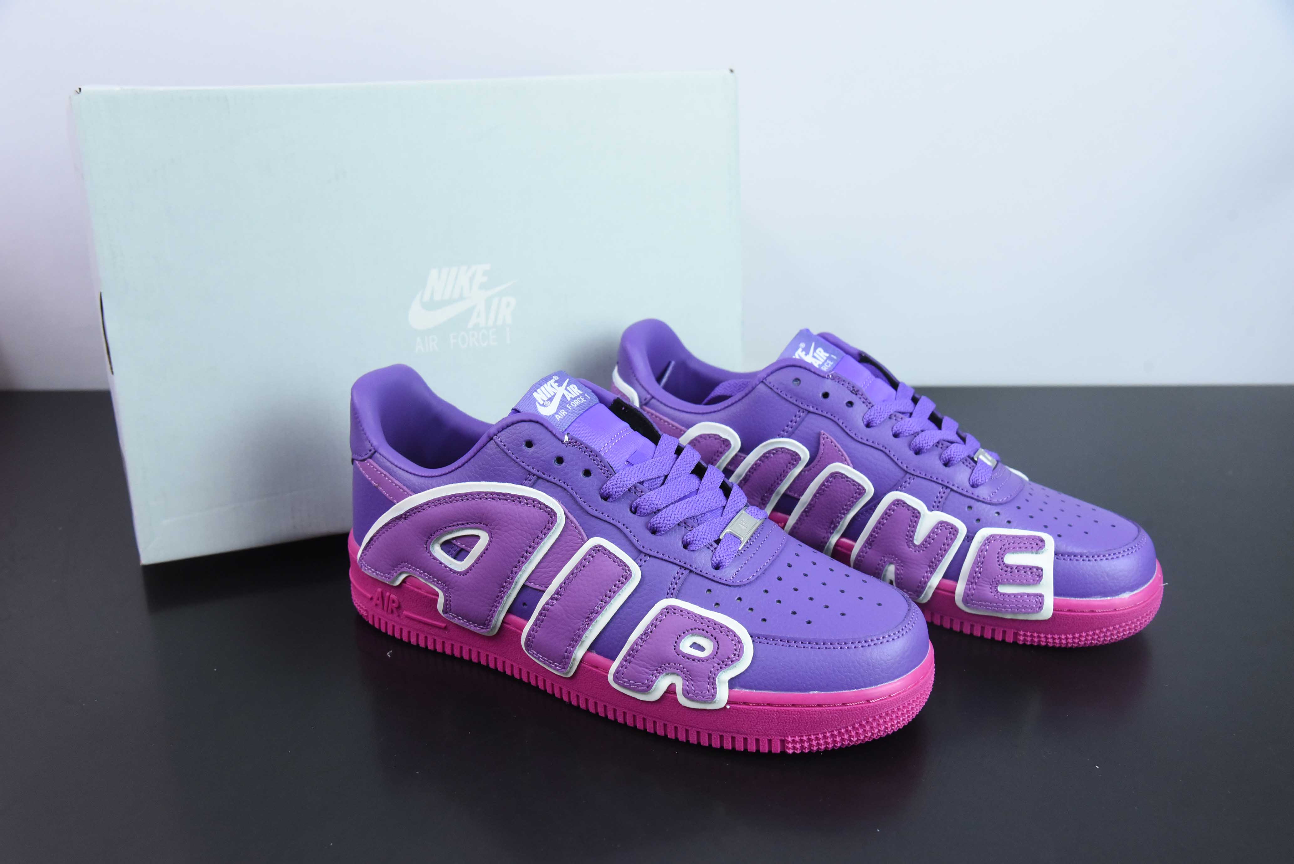 CPFM x Nk 에어 포스 107 로우 조인트 에어 포스 1 로우 캐주얼 신발 품목 번호: DC4457-104 사이즈: 36-44