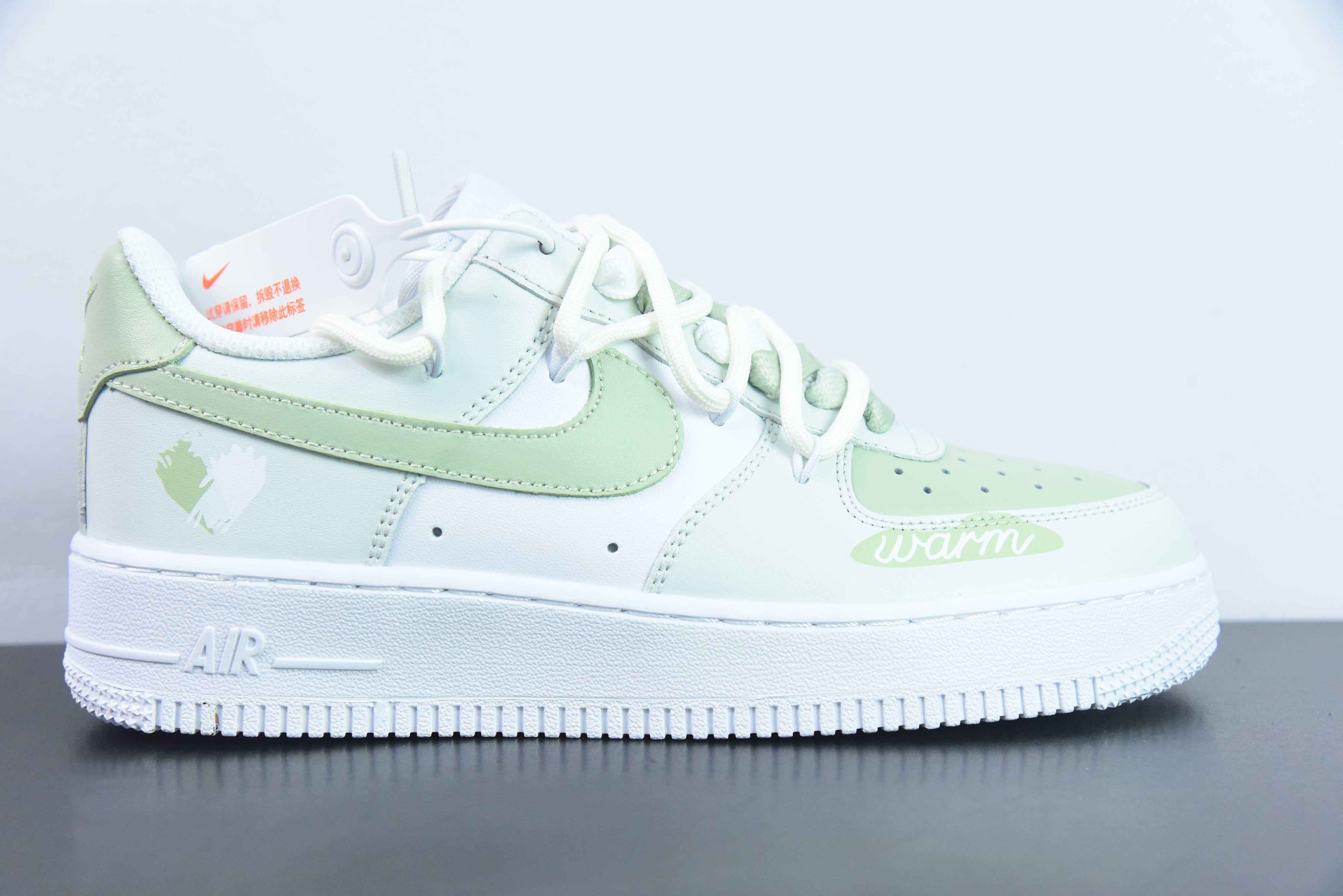 NK 에어 포스 107 로우 WB 에어 포스 원 레이스업 스타일 로우탑 캐주얼 슈즈 아이템: DH2920 111 사이즈: 36-40