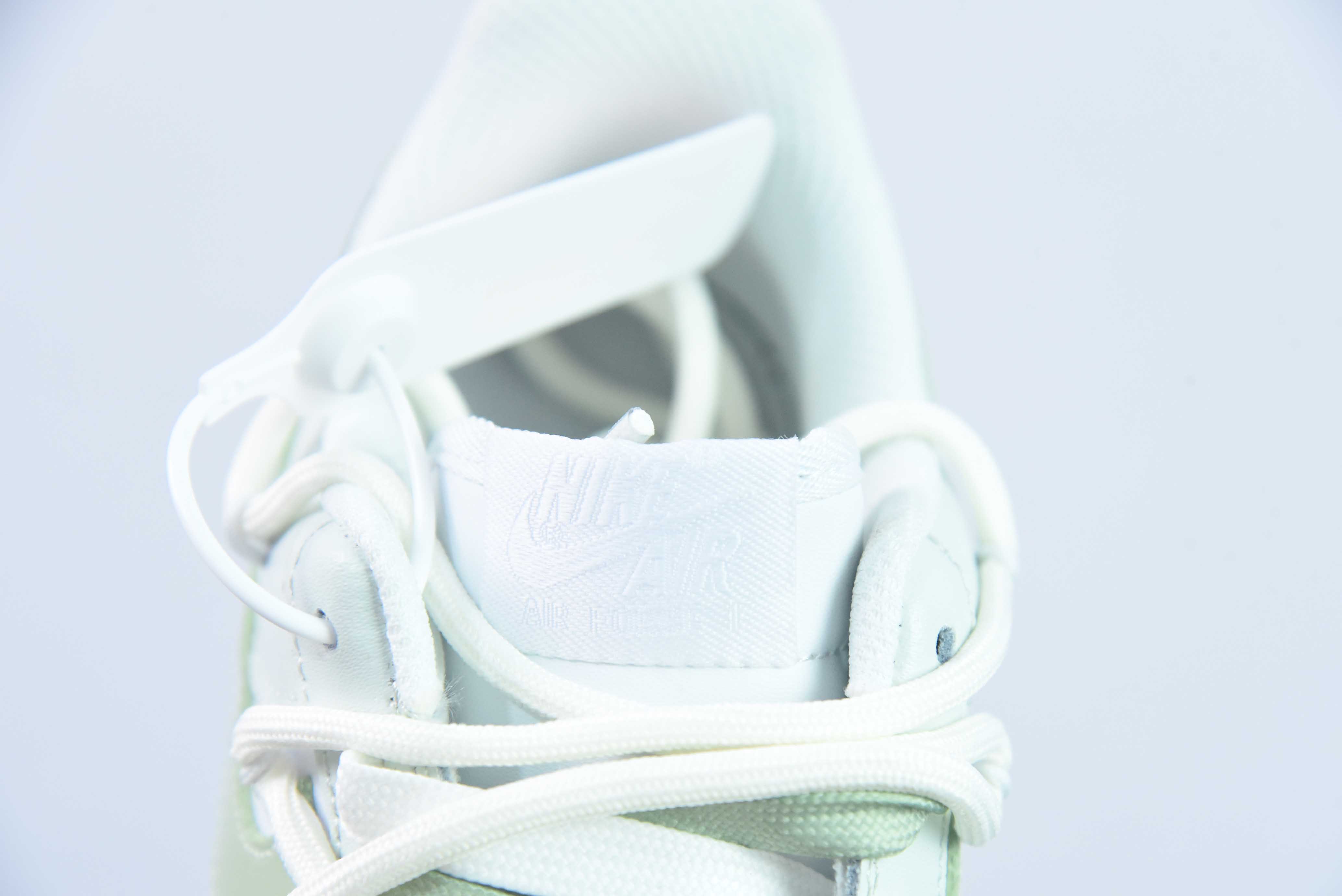 NK 에어 포스 107 로우 WB 에어 포스 원 레이스업 스타일 로우탑 캐주얼 슈즈 아이템: DH2920 111 사이즈: 36-40