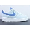 나이키 에어 포스 1 AF1 에어 포스 1/로우탑 화이트 블루 라이트 블루 품목 번호: FN7185-423 사이즈: 36-44
