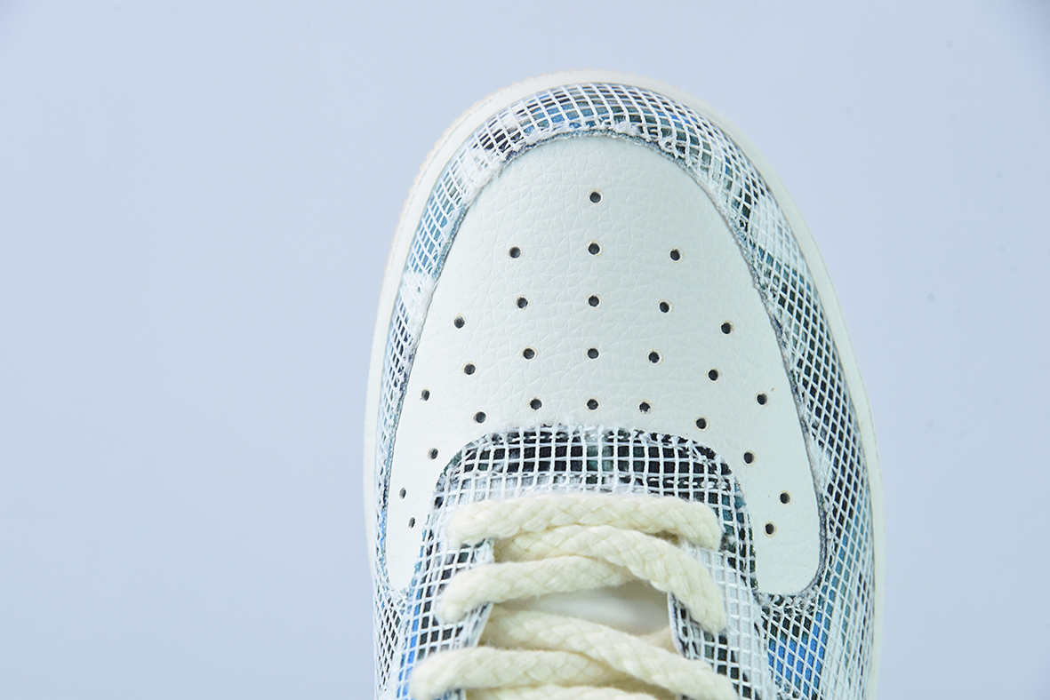 나이키 에어 포스 1 라이온 댄스 라이온 그린 공식 아이템: CW1888-716 사이즈: 36-44