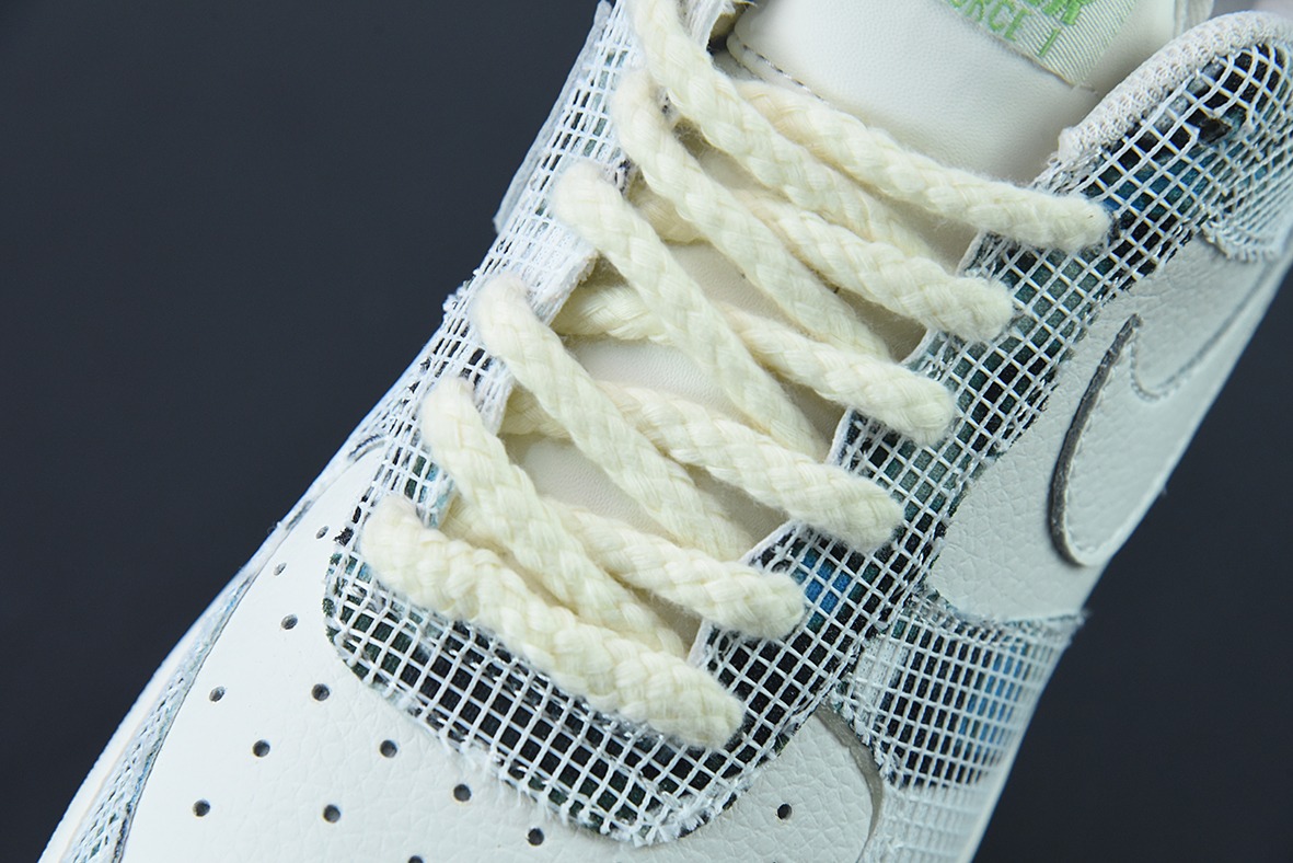 나이키 에어 포스 1 라이온 댄스 라이온 그린 공식 아이템: CW1888-716 사이즈: 36-44