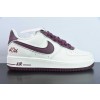 나이키 에어 포스 1 로우 07 40 화이트 와인 레드 아이템: JF1983 551 사이즈: 36-44