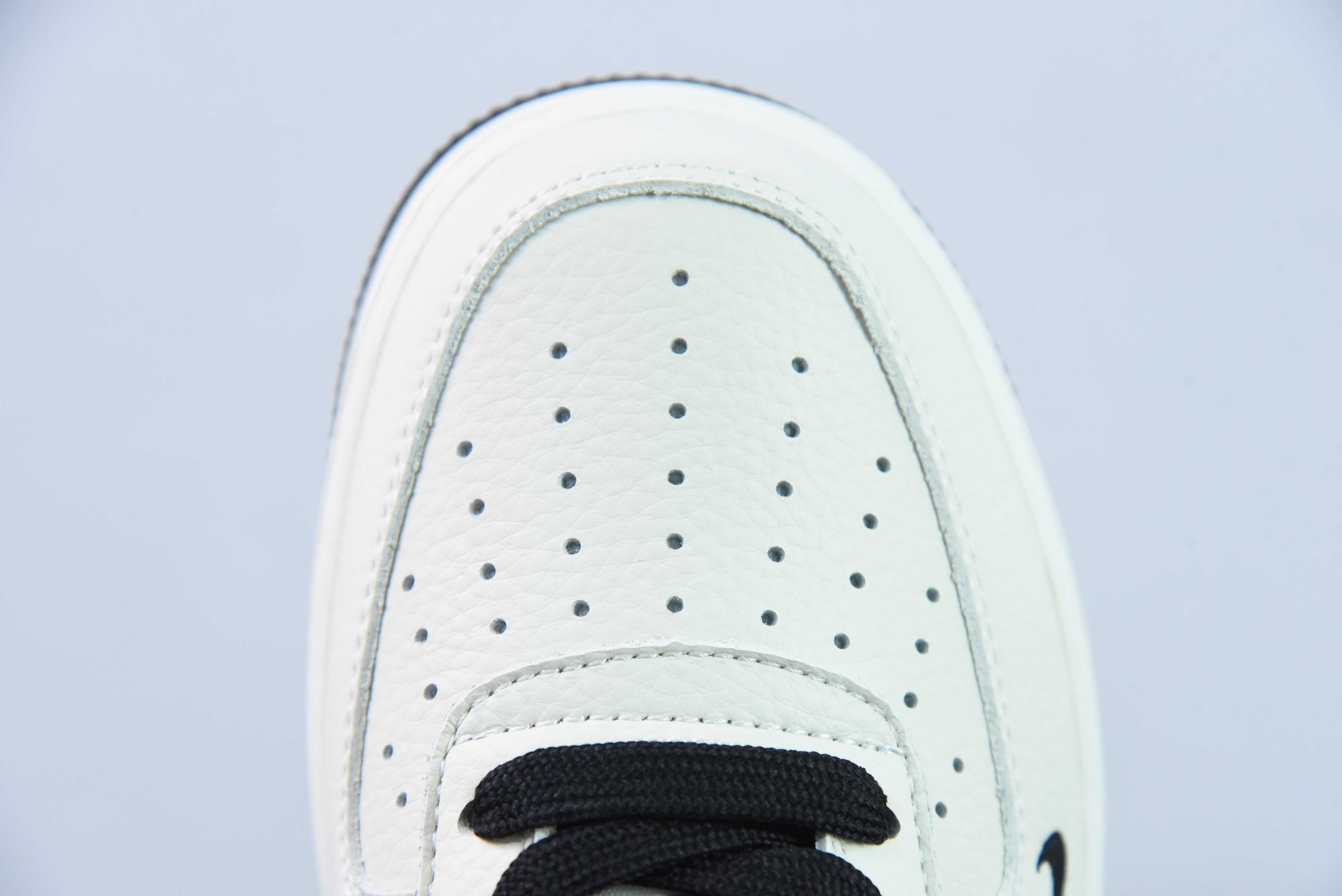 Nocta x Nk 에어 포스 107 로우 조인트 모델 에어 포스 1 로우 캐주얼 신발 상품 번호; NO0224-023 사이즈: 36-44