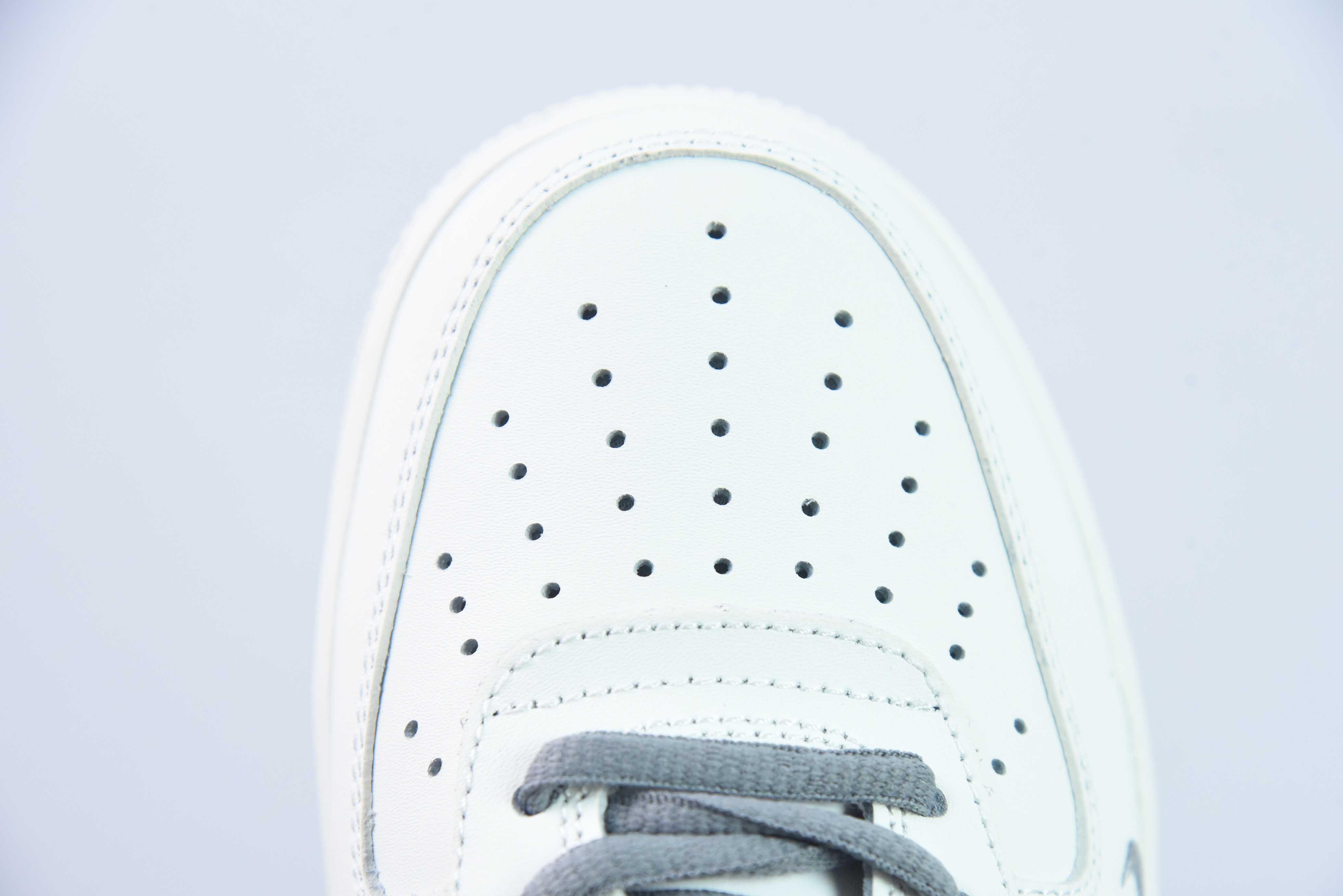 노아 x Nk 에어 포스 107 로우 조인트 커스텀 에어 포스 1 로우탑 캐주얼 슈즈 제품 번호: NY.711 사이즈: 36-44