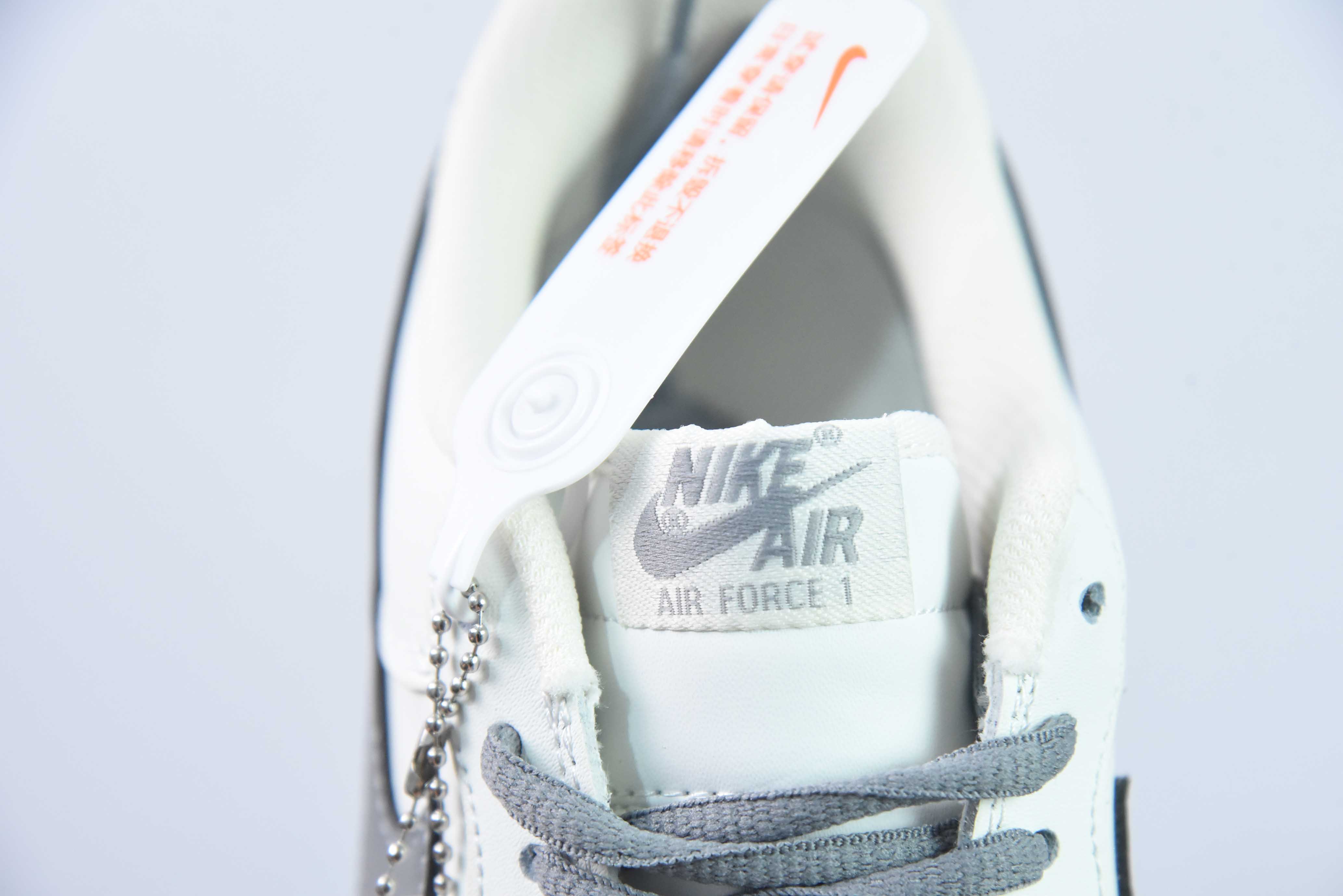 노아 x Nk 에어 포스 107 로우 조인트 커스텀 에어 포스 1 로우탑 캐주얼 슈즈 제품 번호: NY.711 사이즈: 36-44