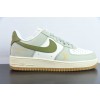 나이키 에어 포스 1 AF1 에어 포스 원/로우탑 화이트 그린 생고무 솔 LV 프린트 아이템 번호: BS9055-714 사이즈: 36-44