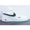 에어 포스 1 07 로우 화이트 및 블랙 리플렉티브 후크 에어 포스 원 품목 번호: FV1.... -100 사이즈: 39-44 