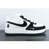 나이키 에어 포스 1 AF1 에어 포스 원/로우탑 블랙 앤 화이트 에이프 헤드 프린트 아이템 번호: BA8806-845 사이즈: 36-44