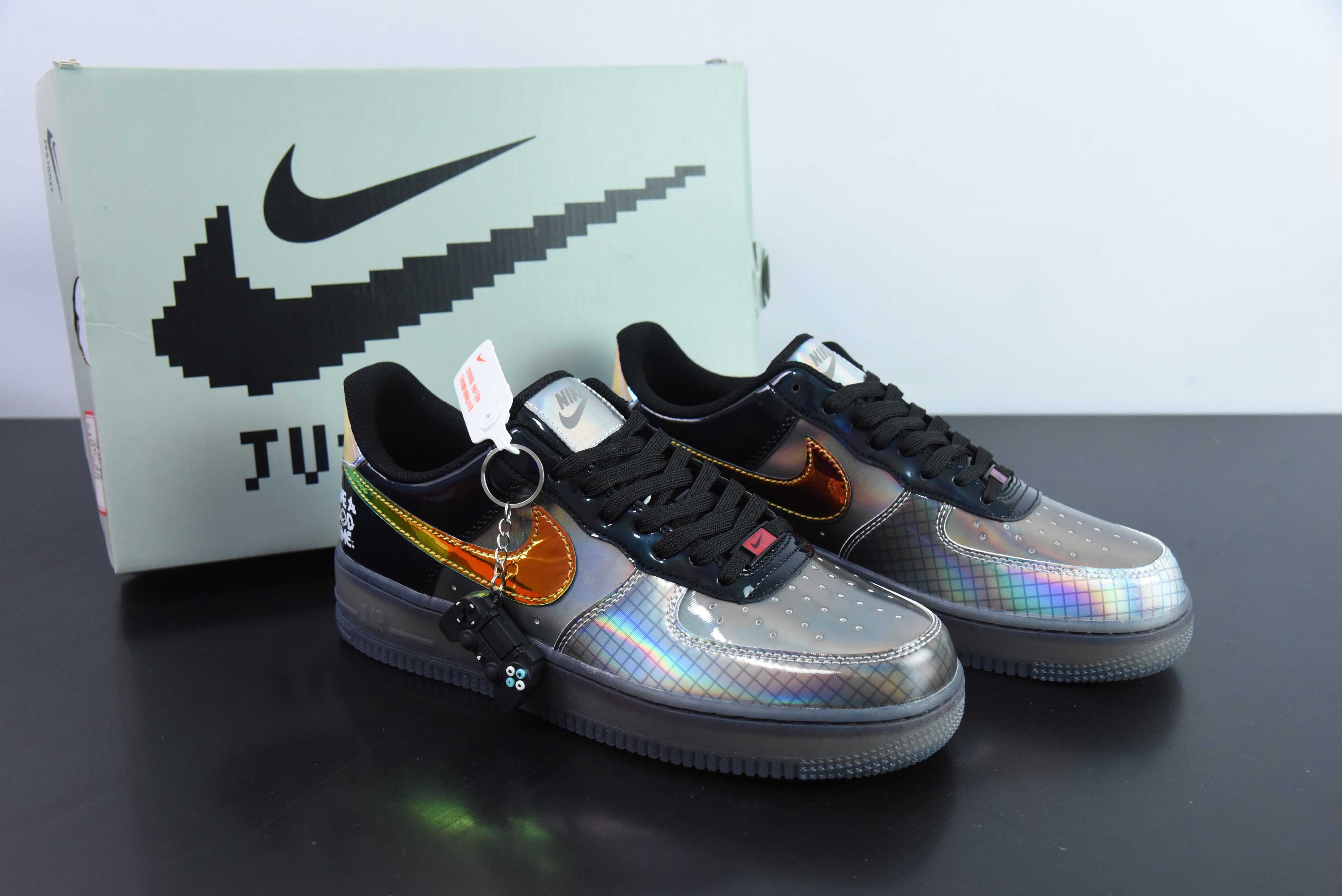 나이키 에어 포스 1 로우 다크 엘프 에어 포스 1 아이템 번호: XL2402 222 사이즈: 36-44