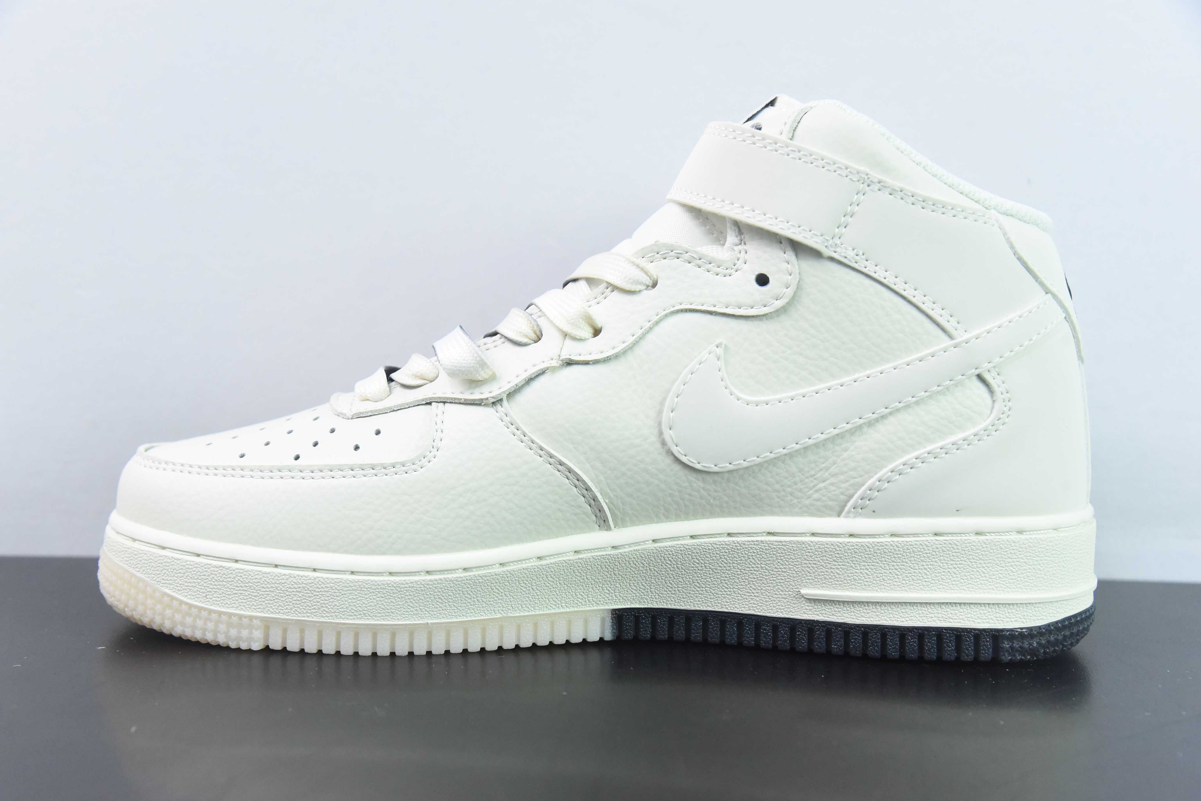 NK 에어 포스 1 미드 에어 포스 1 미드탑 캐주얼 스니커즈 NT2969-013 사이즈: 36 36.5 37.5 38 38.5 39 40 40.5 41 42 42.5 43 44 45