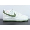 Nk 에어 포스 107 로우 베이지 화이트 그린 에어 포스 원 로우 탑 캐주얼 보드 슈즈 아이템 번호: DV3808-106 사이즈: 36-44