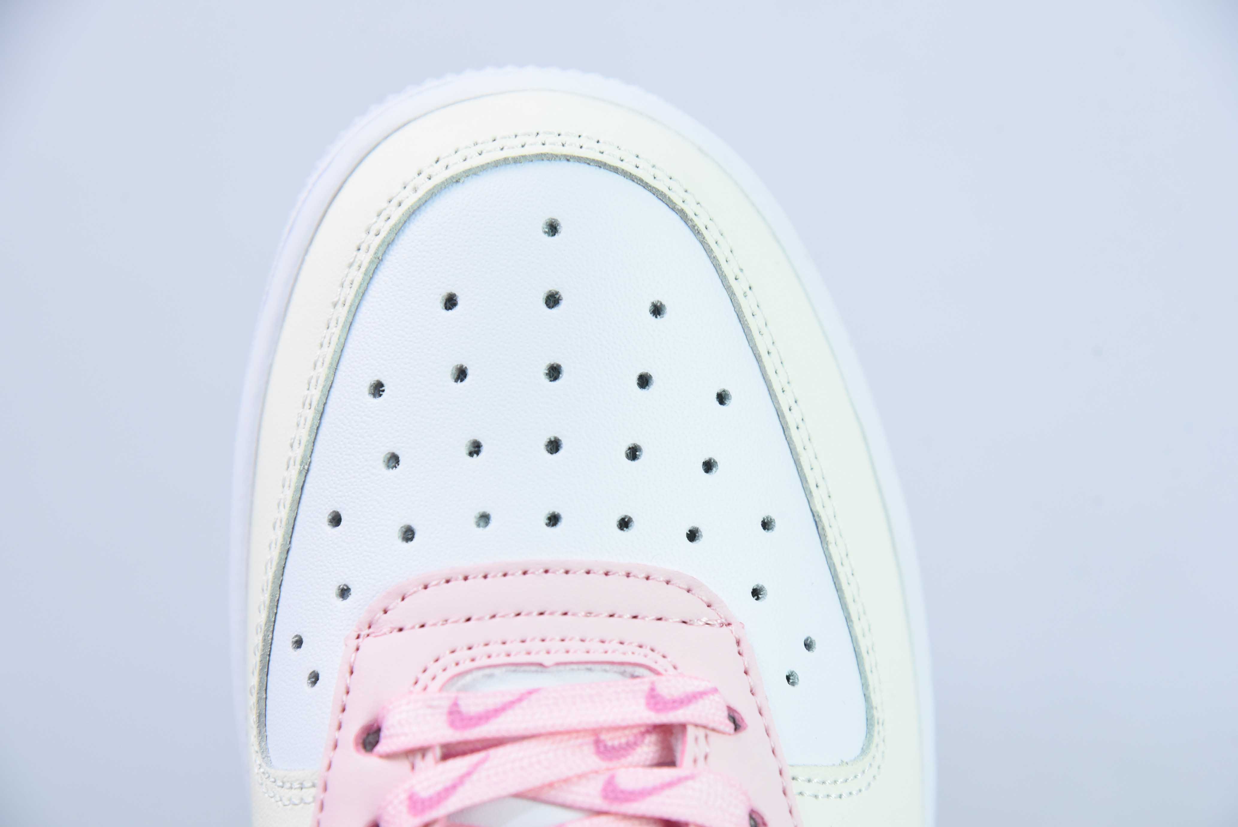 나이키 에어 포스 107 로우 마카롱 소스 에어 포스 1 로우 탑 캐주얼 신발 아이템: DV2920-123 사이즈: 36-44