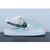 나이키 에어 포스 1 로우 07 퓨처 테크놀로지 그레이 블루 에어 포스 1 로우 탑 캐주얼 보드 슈즈 아이템: CW2288-111 사이즈: 36-44