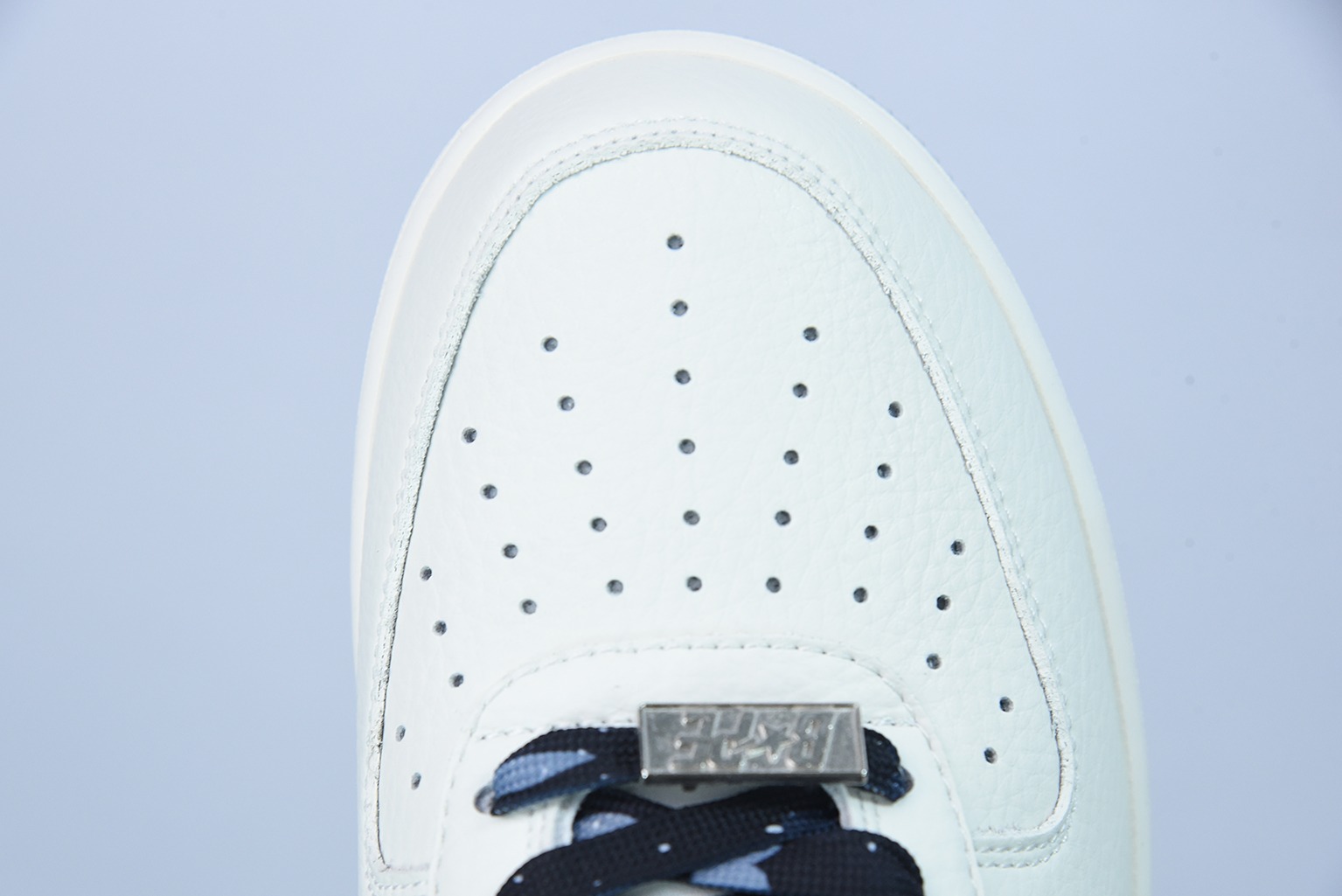 BAPE x Nk AF 1 Sta Low 화이트/그레이 카모 에어 포스 원 로우 탑 클래식 다목적 캐주얼 스니커즈 ‘베이지 다크 그레이 카모’ AA1356-115 사이즈: 36-44