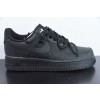 NK 에어 포스 1 07 로우 클린핏 하이 스트리트 레트로 스타일 다이아몬드 가득한 별이 가득한 올 블랙 에어 포스 원 로우 탑 백 캐주얼 트레이너 아이템 번호 : ZH0316-030 사이즈 : 36-44