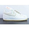 나이키 에어 포스 1 AF1 에어 포스 1/로우탑 화이트 브라운 자수 아이템 번호: YZ8115-004 사이즈: 36-44