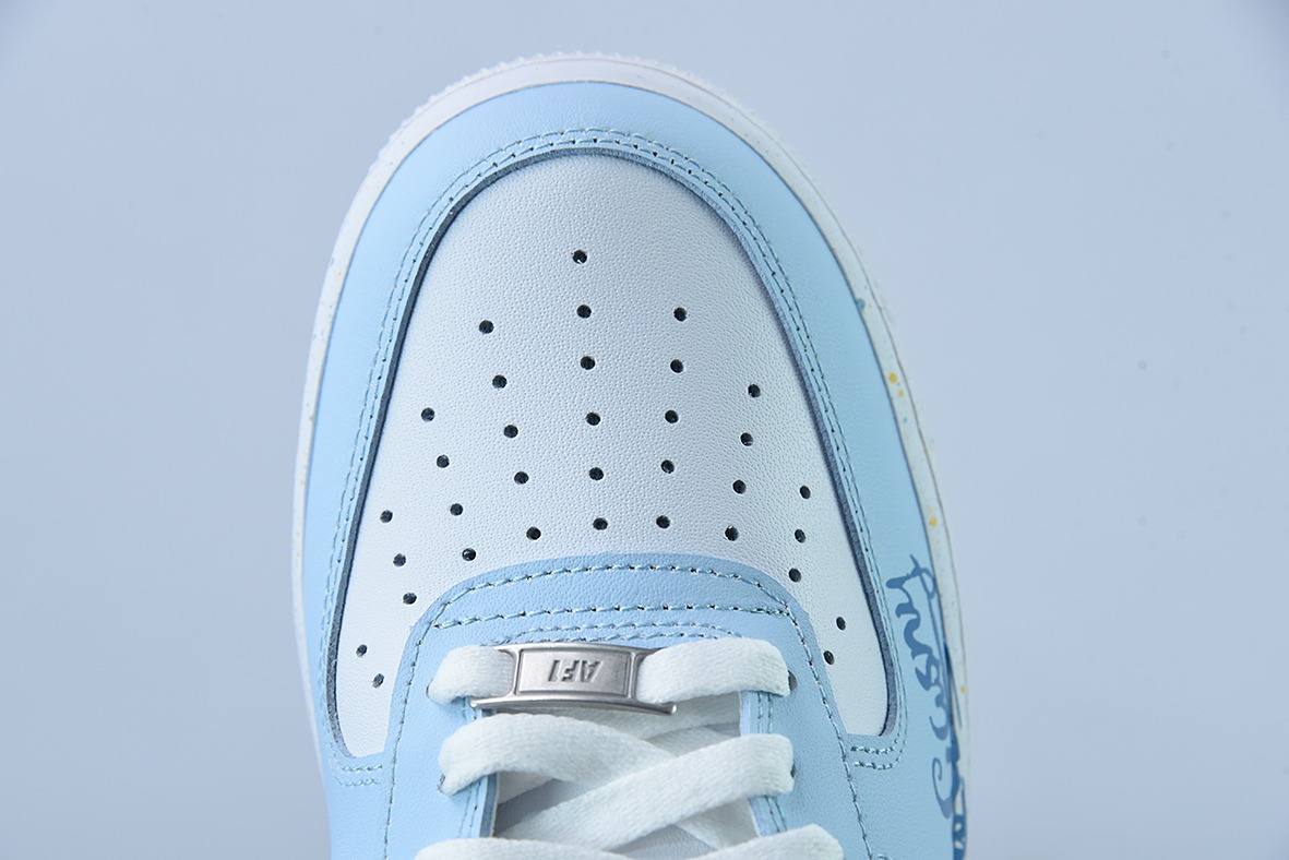 나이키 에어 포스 1 07 LV8 크리에이티브 페인팅 그래피티 에어 포스 원 클래식 로우탑 다재다능한 캐주얼 트레이너 크리에이티브 커스텀? 제품 번호: CW2288-111 사이즈: 36-44