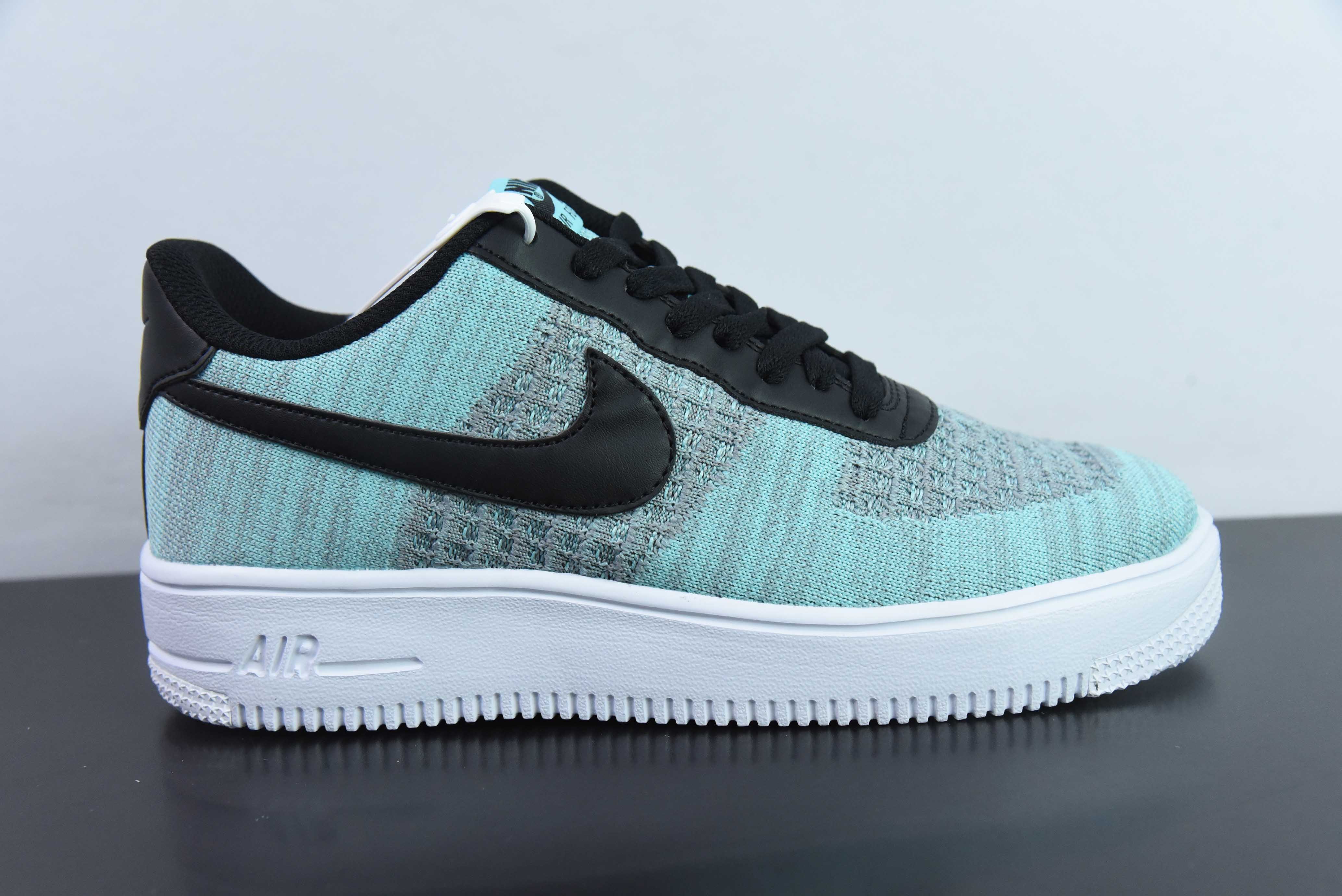 나이키 에어 포스 1 로우 2.0 문 블랙 플라이와이어 에어 포스 1 로우 탑 캐주얼 슈즈 아이템 번호: CI0051-600 사이즈: 36-44