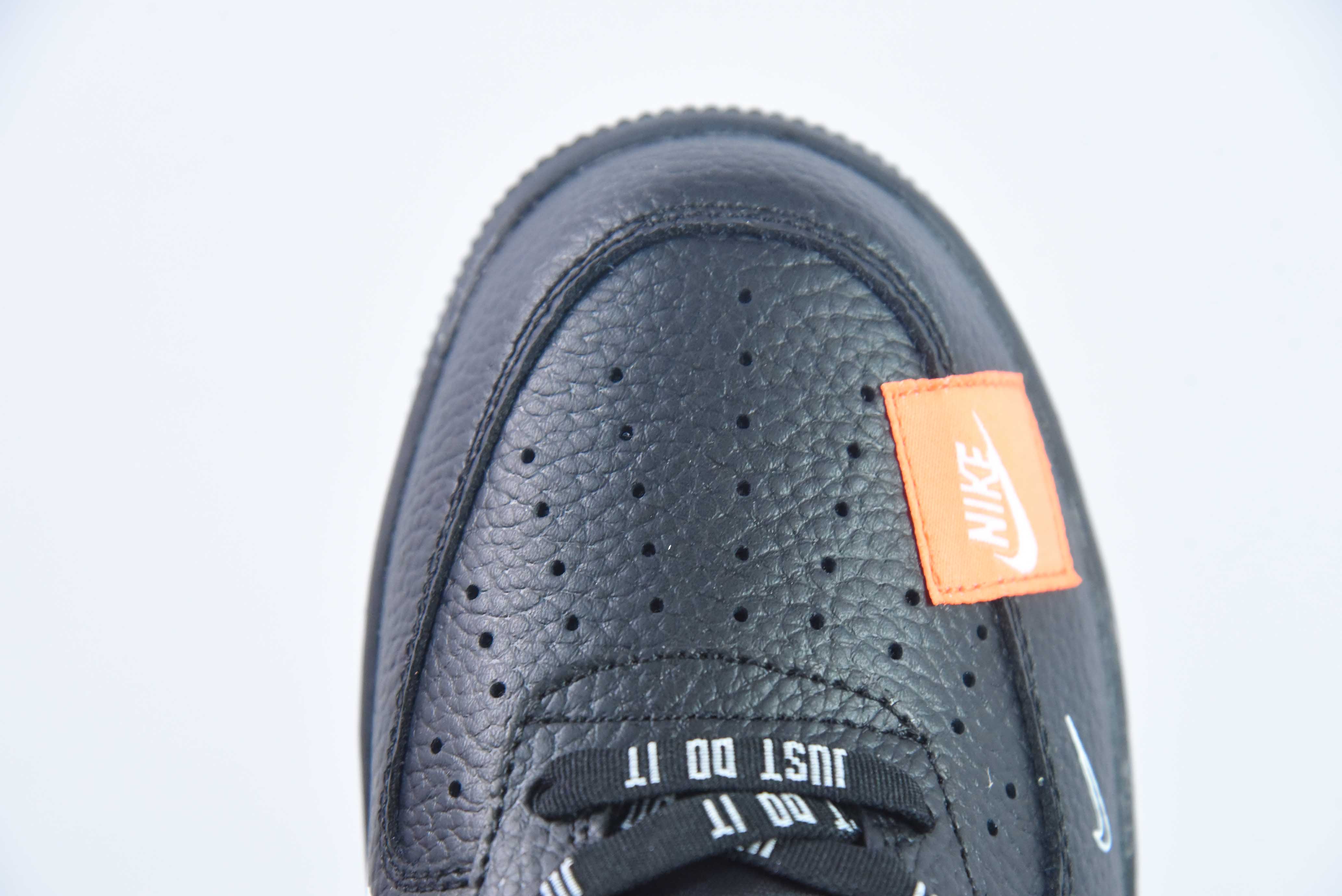 나이키 에어 포스 1 로우 에어 포스 1 로우 탑 운동 캐주얼 보드 슈즈 블랙 프린트 저스트 두 잇 시그니처 프린트 아이템 번호: AR7719-200 사이즈: 36-44