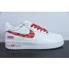 슈프림 x Nk 에어 포스 107 로우 에어 포스 1 로우탑 애슬레틱 캐주얼 보드 슈즈 아이템 번호: CU9225-010 사이즈: 36-44