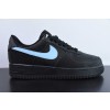 NK 에어 포스 107 로우 블랙 스타즈 에어 포스 원 로우 탑 캐주얼 보드 슈즈 아이템 번호: CW2288-012 사이즈: 36-44
