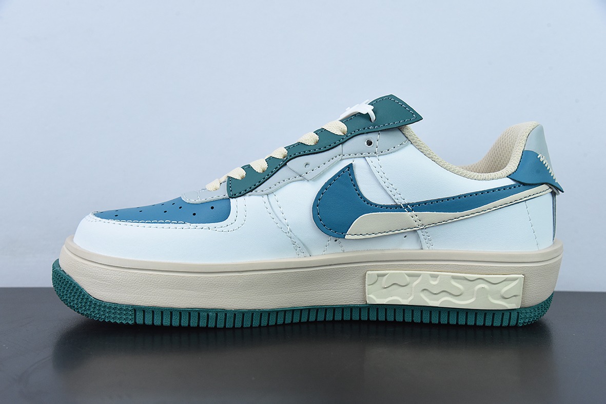 나이키 에어 포스 1 폰탄카 바이올렛 에어 포스 원 로우탑 캐주얼 슈즈 제품 번호: CW6688-604 사이즈: 35-44