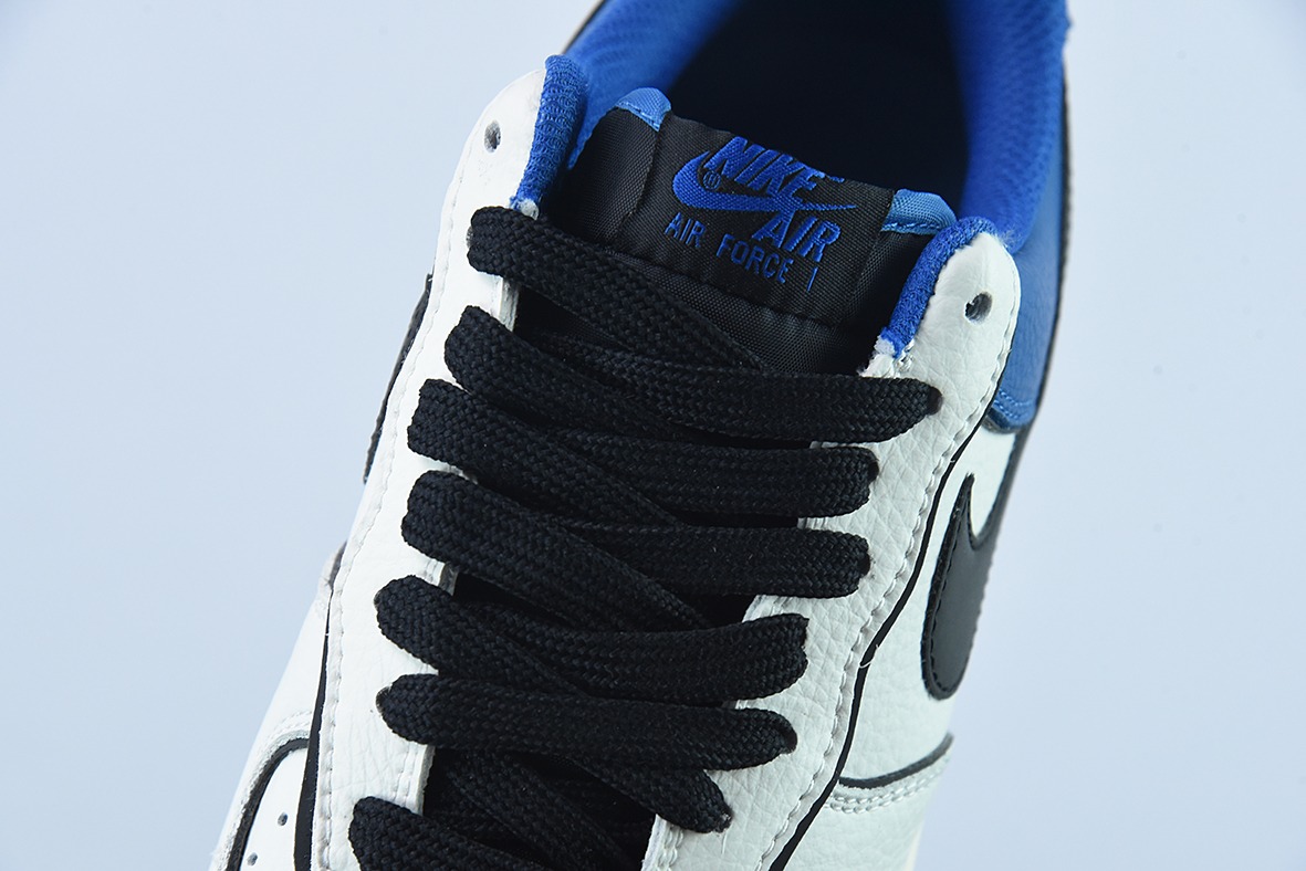 나이키 에어 포스 1 로우 07 베이지 블루 블랙 발렌타인데이 아이템 번호: AL2236 300 사이즈: 36-44