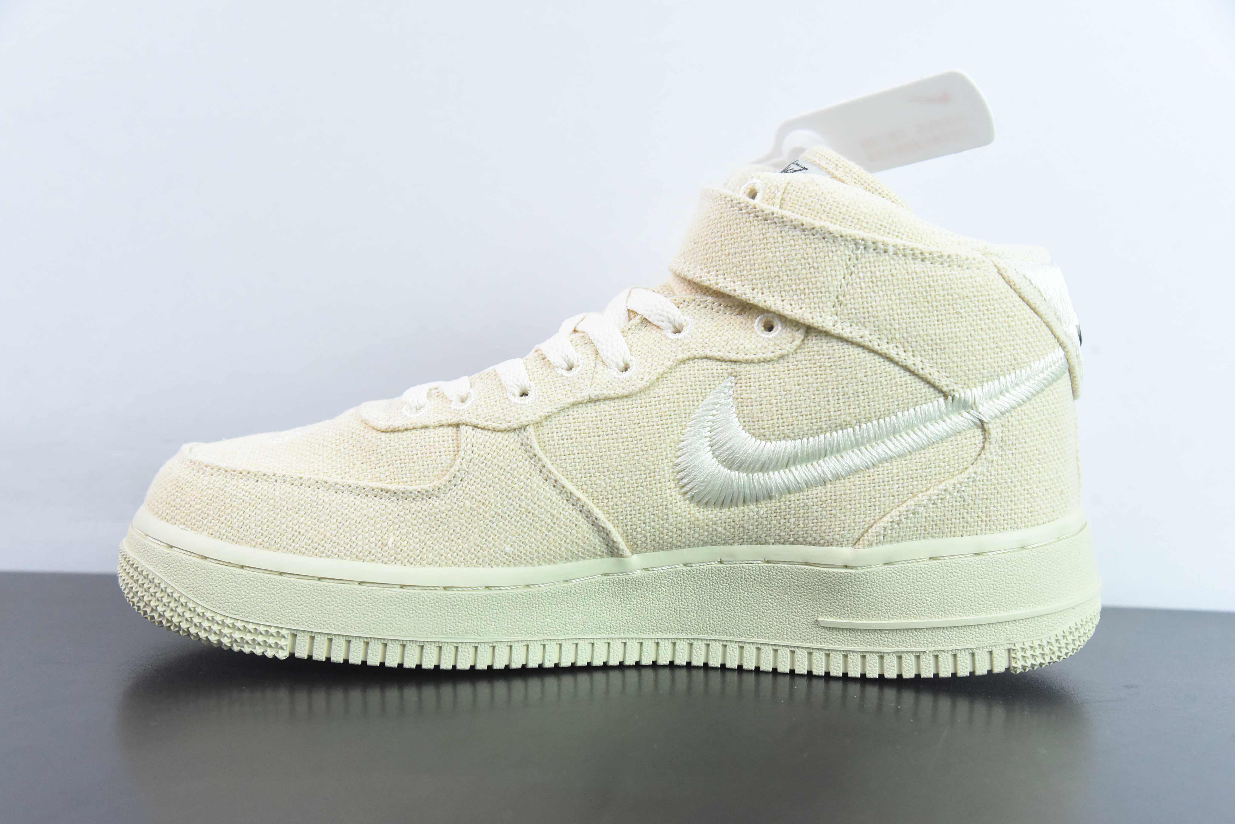 스투시 스투시 x NK 에어 포스 1 에어 포스 1 로우 애슬레틱 캐주얼 보드 슈즈 아이템 번호: DJ7841-200 사이즈: 36-44