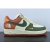 나이키 에어 포스 1 07 로우 더 노스페이스 - 그린 미스트 브라운 에어 포스 원 로우탑 아이템 번호: BS9055-811 사이즈: 36-44