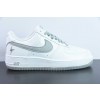 NK 에어 포스 107 로우 크로커다일 화이트/그레이 에어 포스 원 클래식 로우탑 캐주얼 트레이너 크로커다일 화이트/그레이 라이트닝. DD0614-333 사이즈: 36-44