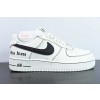 미국 조류 럭셔리 브랜드 Vlone x Nike Air Force 107 Low 공동 이름 베이지 및 블랙 에어 포스 1 로우 탑 캐주얼 버전 신발 상품 번호 : AA5... -002 사이즈 36-44