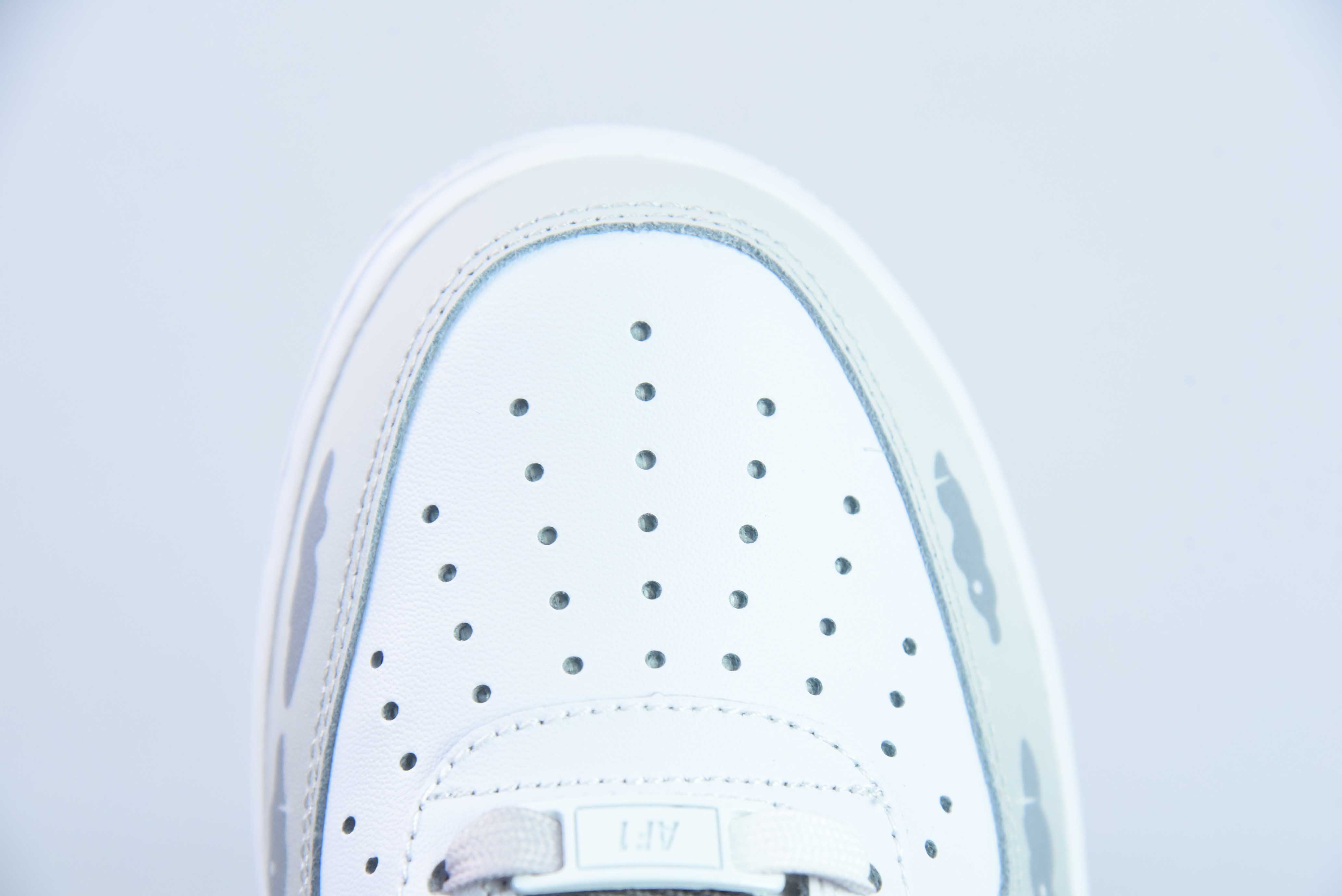 나이키 에어 포스 1 로우 07 커스텀 디컨스트럭티드 클라우드 코튼 캔디 아이템: CW2288 312 사이즈: 36-44