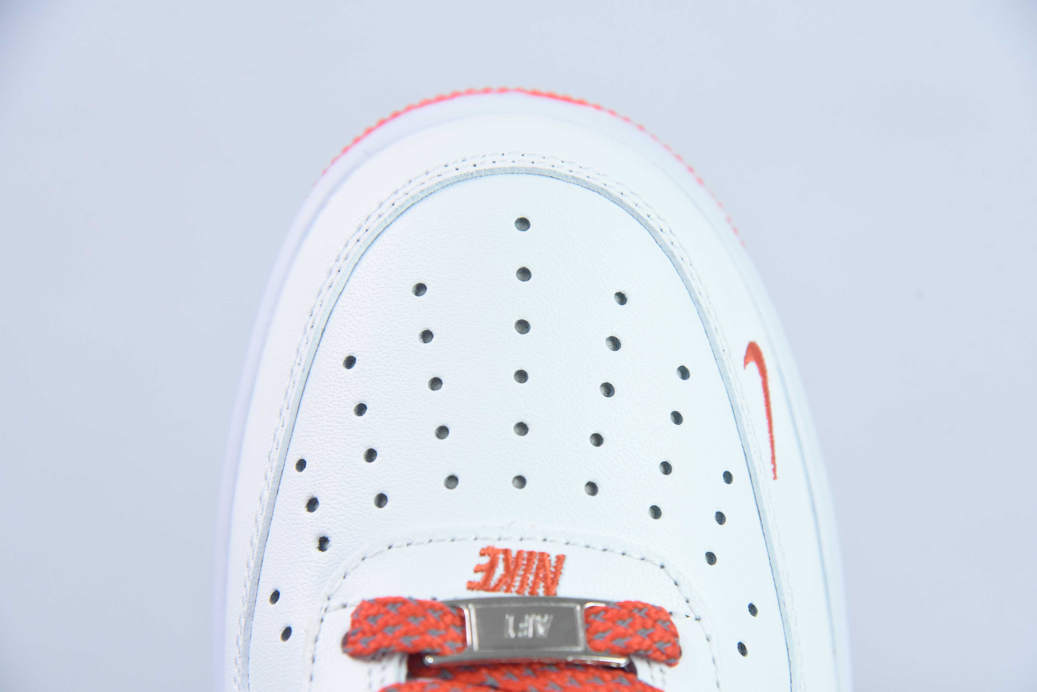 나이키 에어 포스 107 로우 에어 포스 1 로우 탑 캐주얼 슈즈 YZ8115-002