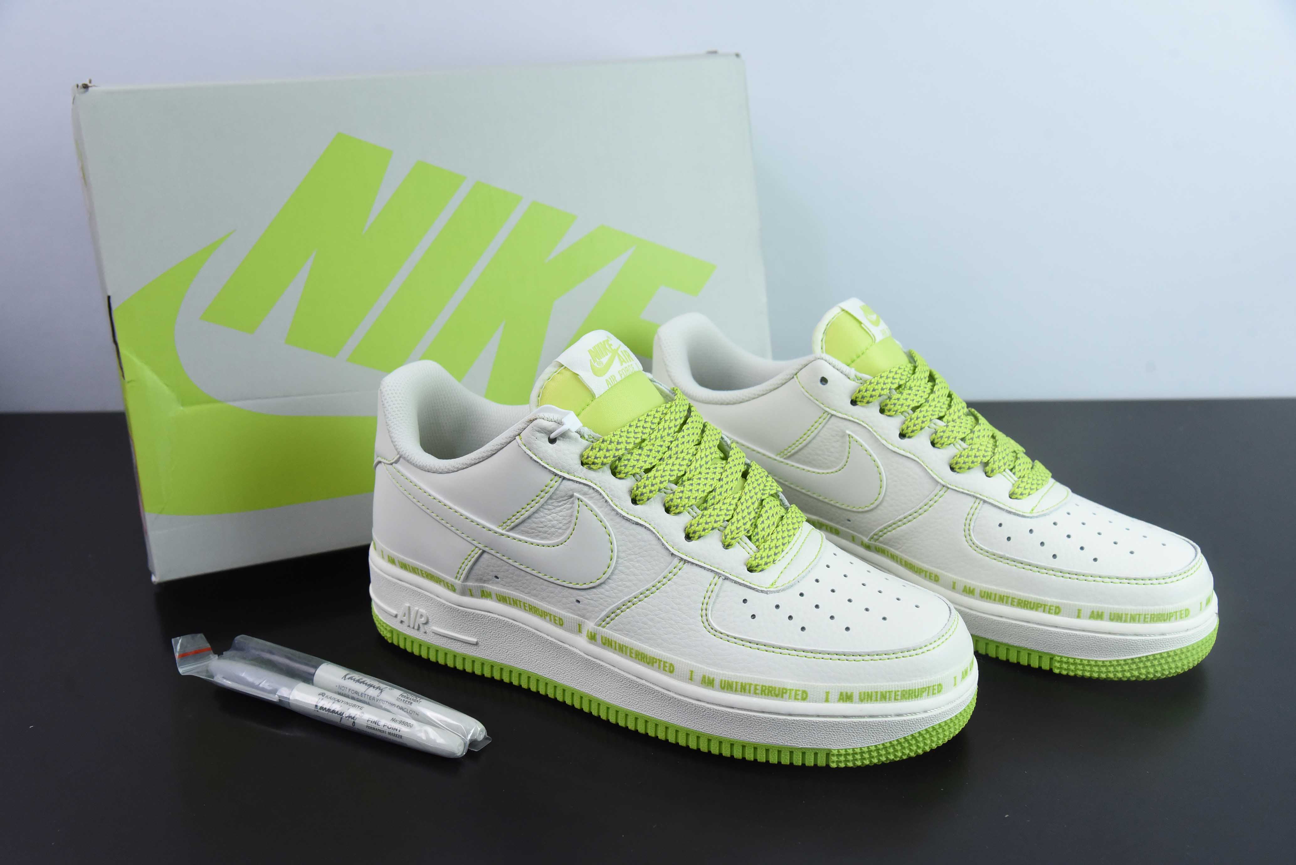 NK 에어 포스 1 07 로우 에어 포스 원 로우탑 캐주얼 트레이너 아이템 번호: LJ2322-568 사이즈: 36-44